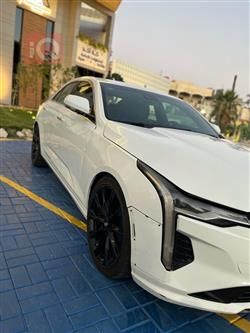 Cadillac CT4